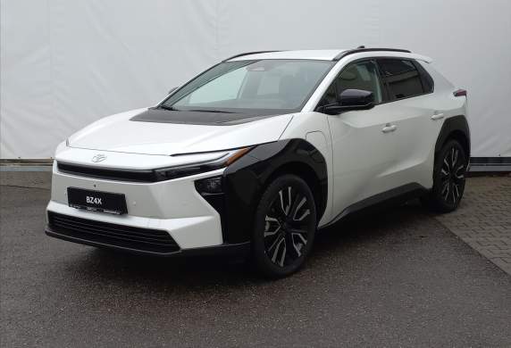 Toyota - bZ4X