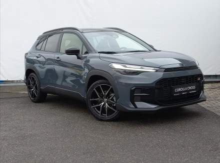 Toyota - Corolla Cross