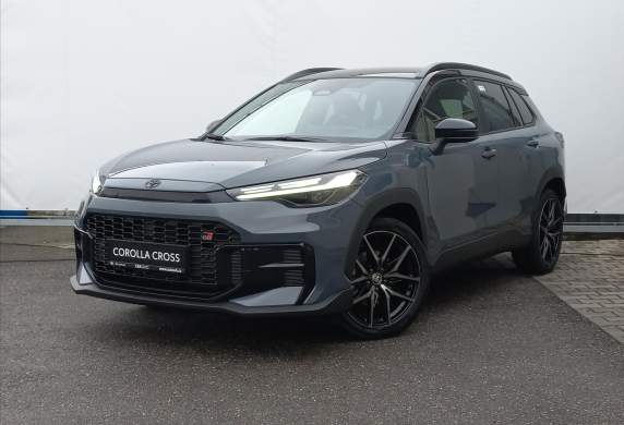 Toyota - Corolla Cross