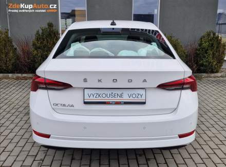 Škoda - Octavia