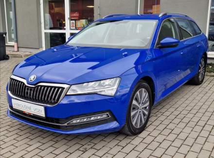 Škoda - Superb