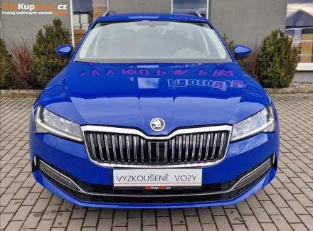 Škoda - Superb
