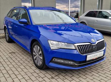 Škoda - Superb