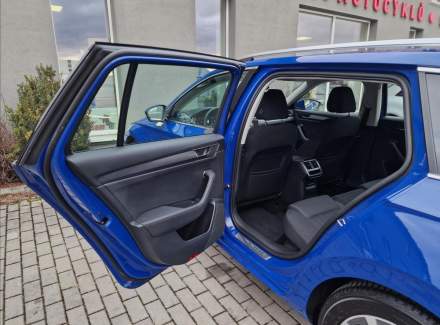 Škoda - Superb