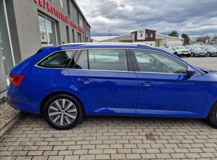 Škoda - Superb