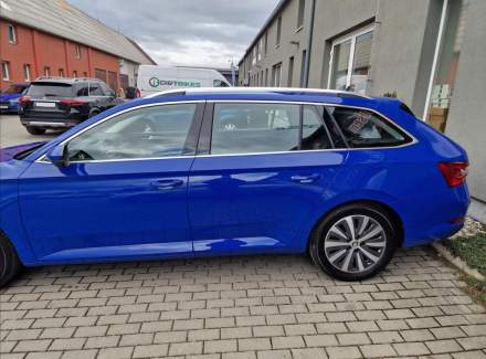 Škoda - Superb