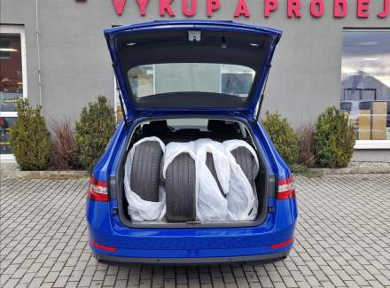 Škoda - Superb