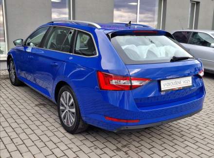 Škoda - Superb