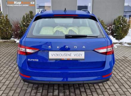 Škoda - Superb