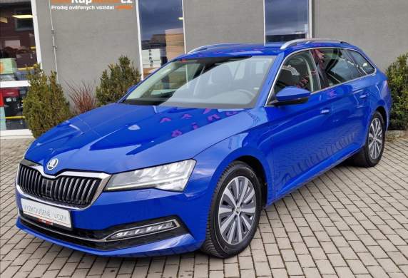 Škoda - Superb