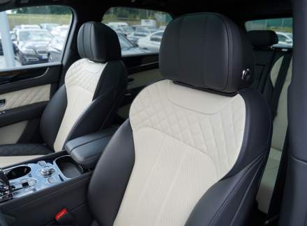 Bentley - Bentayga