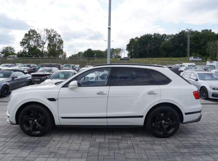 Bentley - Bentayga