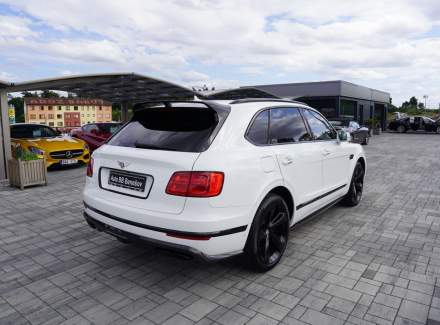 Bentley - Bentayga