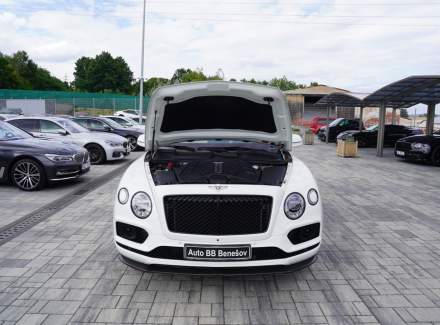 Bentley - Bentayga