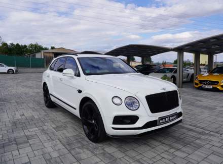 Bentley - Bentayga