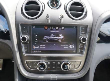 Bentley - Bentayga