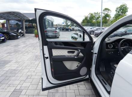 Bentley - Bentayga
