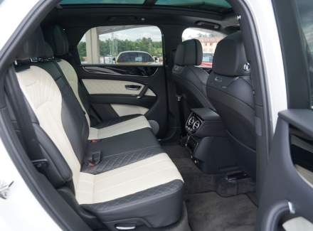Bentley - Bentayga