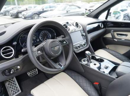 Bentley - Bentayga