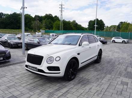 Bentley - Bentayga