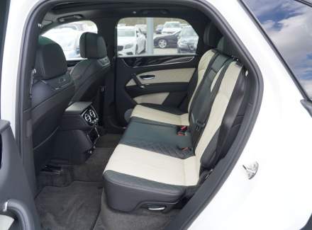 Bentley - Bentayga