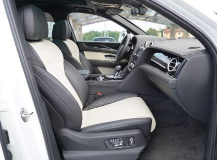 Bentley - Bentayga