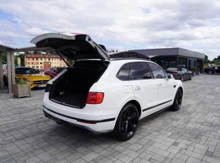 Bentley - Bentayga