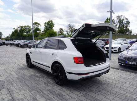Bentley - Bentayga