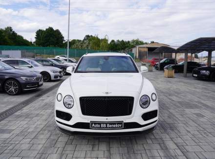 Bentley - Bentayga