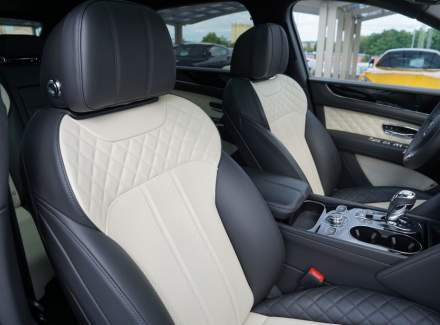 Bentley - Bentayga