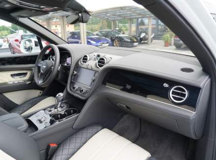 Bentley - Bentayga