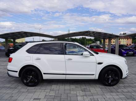 Bentley - Bentayga