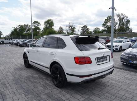 Bentley - Bentayga