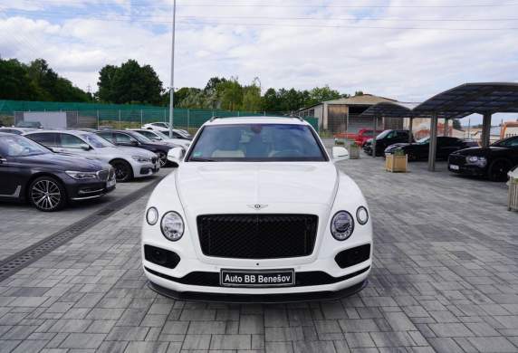 Bentley - Bentayga
