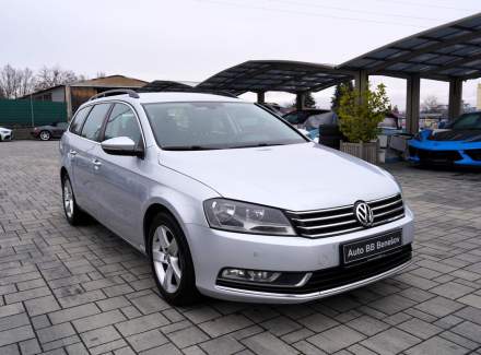 Volkswagen - Passat