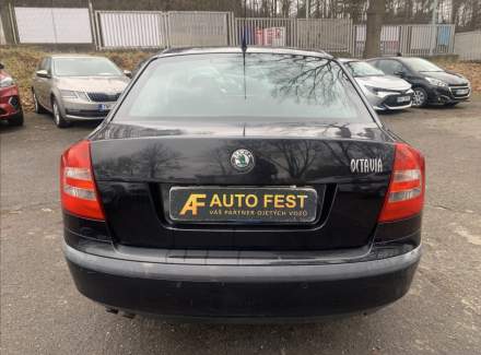 Škoda - Octavia
