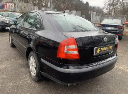 Škoda - Octavia