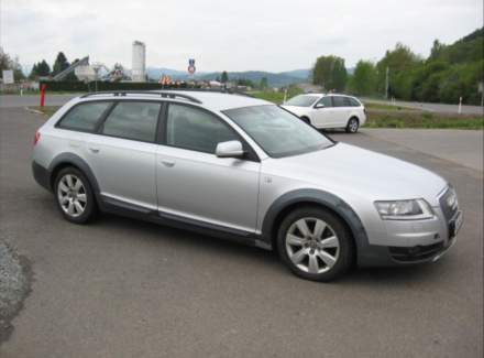 Audi - A6