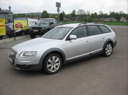 Audi - A6