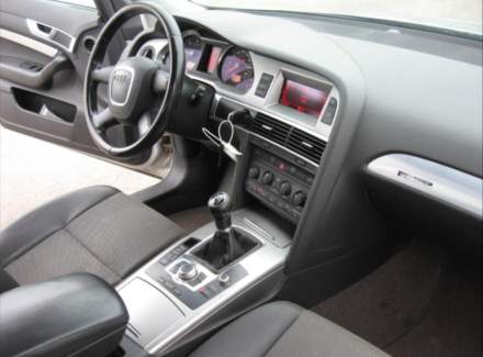 Audi - A6