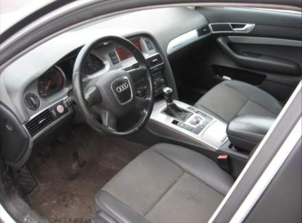 Audi - A6