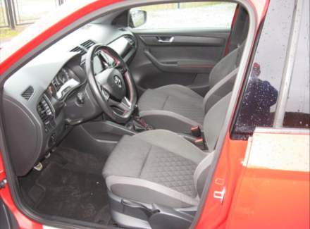 Škoda - Fabia