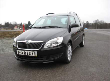 Škoda - Roomster