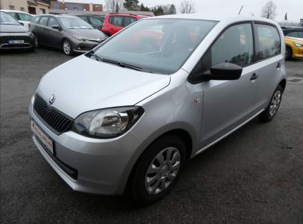 Škoda - Citigo