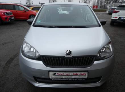 Škoda - Citigo