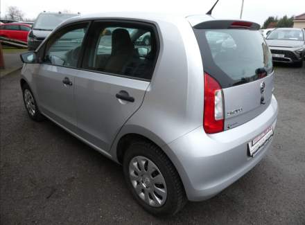 Škoda - Citigo