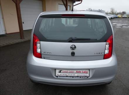 Škoda - Citigo