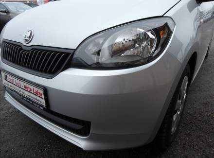 Škoda - Citigo