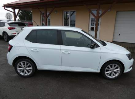 Škoda - Fabia