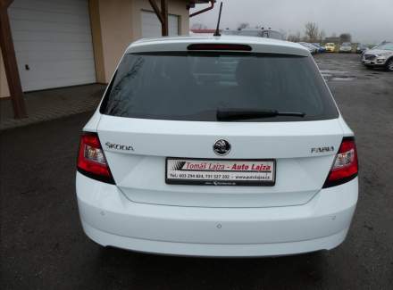 Škoda - Fabia